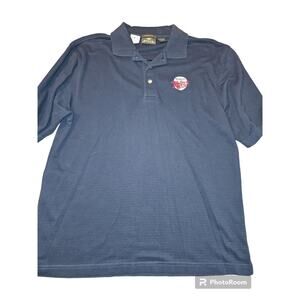 Antiqua Minnesota Twins Polo‎ Size Large